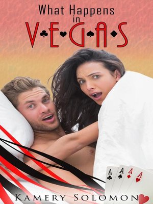 cover image of What Happens in Vegas